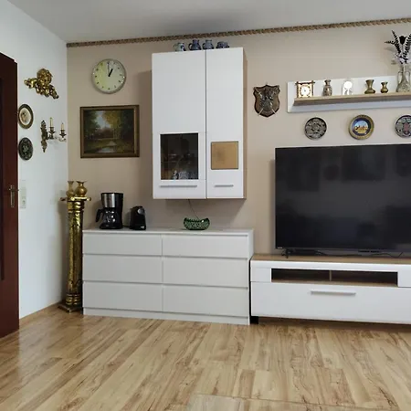 Apartment Hercules *