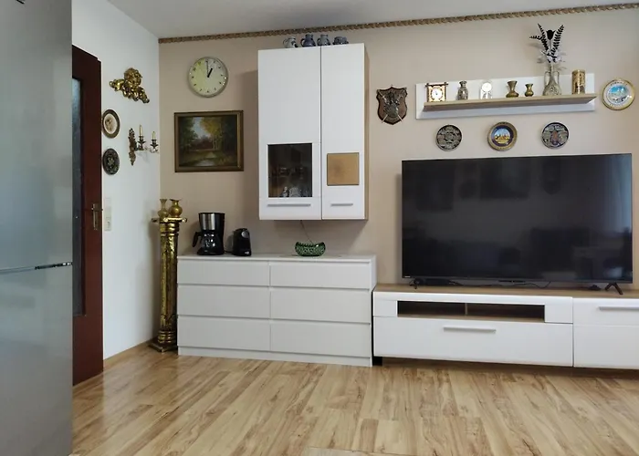 Apartment Hercules *